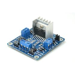 L298N Dual H Bridge DC Stepper Motor Driver Controller Module Board for Arduino