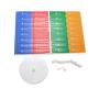 NUOBESTY Kids DNA Model Kit Genes DNA Models Double Helix Science Popularization Teaching Aids