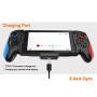 2021 Upgrade For Nintendo Switch Gamepad Game Controller Handheld Joystick Grip Double Motor Vibration 6-Axis Gyro Joypad
