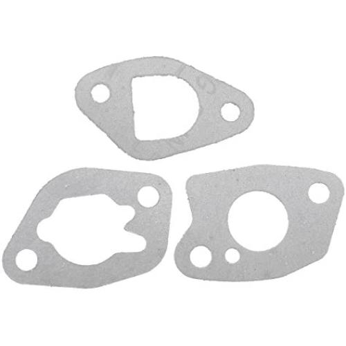 CoCocina 3Pcs Carburetor Carb Gaskets for Subaru Robin Ex17 277-62301-30 277-62301-50