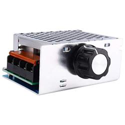 High Power Speed Controller 4000W AC 220V SCR Motor Electronic Voltage Regulator for Electric Furnaces