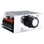 High Power Speed Controller 4000W AC 220V SCR Motor Electronic Voltage Regulator for Electric Furnaces