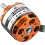 FLASH HOBBY D3536 750KV Brushless Outrunner Motor with 2-4s Lipo (750kv)
