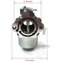 CARBURETOR Carb fits Briggs & Stratton 19G417-1181 19G417-1184 19G417-1193 Motor by The ROP Shop
