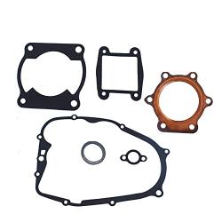 WFLNHB Complete Full Motor Engine Top End Gasket Set Kits Fits for Yamaha Blaster 200 88-06