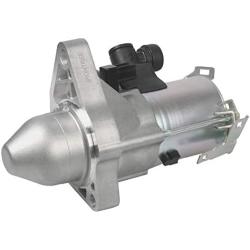 IRONTREE 17958 Professional New Starter Compatible with 06 07 08 09 10 11 Honda Civic, 1.8L L4 Engine, OE Replacement # 31200-RNA-A50 31200-RNA-A51 31200-R40-A01 SMU0435 RNA50 336-2068 SM710-01
