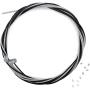 Sliding Door Cable Compatible with 2011-2017 Honda Odyssey Replaces 72010-TK8-A12 72010TK8A12