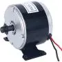 YaeTek 24V Electric Motor Brushed 250W 2650RPM Chain For E Scooter Drive Speed Control