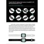 WayPonDEV T-Watch 2020 V2 ESP32-Based Programmable Watch with Arduino, ESP-IDF or MicroPython(Silver)