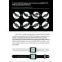 WayPonDEV T-Watch 2020 V2 ESP32-Based Programmable Watch with Arduino, ESP-IDF or MicroPython(Silver)