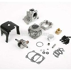Vehicles-OCS 20151/5 ROVAN 4 Bolt 36cc Scale Gas Engine Kit Fit 1/5 Hpi Km Rv Occus 5b 36CC Motor Engine Upgraded Parts New