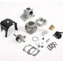 Vehicles-OCS 20151/5 ROVAN 4 Bolt 36cc Scale Gas Engine Kit Fit 1/5 Hpi Km Rv Occus 5b 36CC Motor Engine Upgraded Parts New