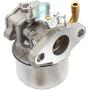798653 Carburetor + 491588S 491588 Air Filter Spark Plug Kit replaces for Briggs & Stratton 698860 791077 790290 693865 697354 698474 791991 Carb New,by LIYYOO