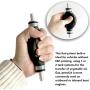 TuoP Marine Outboard Fuel Line Primer Bulb, Universal Rubber fit for Boat/Car/Motorcycle Accessories