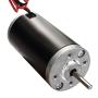 DollaTek 31ZY DC 12V 6500rpm Magnetic Tubular Motor High Torque Brushed Motor