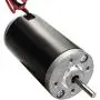 WINGONEER 31ZY DC 24V 4000rpm Magnetic Tubular Motor High Torque Brushed Motor