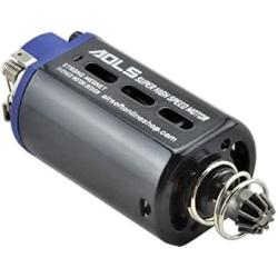 AOLS AEG Motor Super High Speed Short Type D Hole