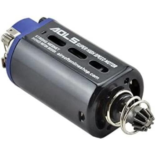 AOLS AEG Motor Super High Speed Short Type D Hole