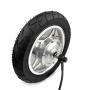 L-faster 24V 36V 250W 12 Inch Electric Bike Motor Wheel with Tire for Mini Bicycle Front Wheel