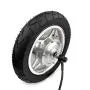 L-faster 24V 36V 250W 12 Inch Electric Bike Motor Wheel with Tire for Mini Bicycle Front Wheel