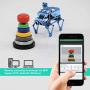 Adeept 3-in-1 Alter Robot Car Kit for Raspberry Pi 4 3 Model B+ B, STEAM DIY Assembly Car Robotic Kit for Kids with OLED Display, OpenCV Target Tracking, Video Transmission PDF - Online Manual