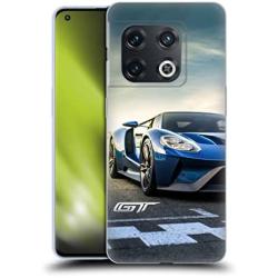 Head Case Designs Officially Licensed Ford Motor Company Front 2 GT Supercar Soft Gel Case Compatible with OnePlus 10 Pro