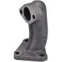 Muffler Exhaust Manifold for a Gx390 Gx340 188f 11hp & 13hp Gas Engine Motor Generator Water Pump for Garden Garden Lawn Supplies for Patio Mower