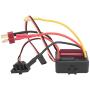RC Motor Set, 2838 Sensorless Brushless Motor 4500KV+35A ESC+Programming Card for 1/14 1/16 1/18 RC Car