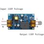 433Mhz RF Relay Remote Control Switch, AC 85V 110V 220V 250V 260V Universal 1 Channel 40A 433Mhz Remote Transmitter with Receiver for Motor, Water Pump Controller and More