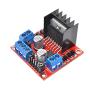 #10Gtek# L298N Motor Drive Controller Board Module for Electric Projects Arduino Smart car Power UNO MEGA R3 Mega2560, Pack of 2