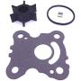 Boat Motor 06192-ZW9-A30 Water Pump Repair Kit Without Housing for Honda 8HP 9.9HP 15HP 20HP BF8D BFP8D BF9.9D BFP9.9D BF15D, BFP15D BF20D Outboard Engine