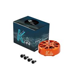 FLASH HOBBY K2004 3150KV 4-6S Brushless Motor FPV Racing RC Toothpick Drone (3150kv)