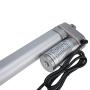 Erfo DC 12V 10inch Stroke Linear Actuator with Mounting Bracket,Heavy Duty Linear Electric Actuator,Stroke Electric Actuators for Recliner TV Table Lift