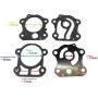 Boat Motor Water Pump Repair Kit 6H3-W0078-A0 6H3-W0078-A0 00 01 02 for Yamaha Outboard Marine 50hp 60hp 70hp Sierra 18-3464 2/4-stroke Engine
