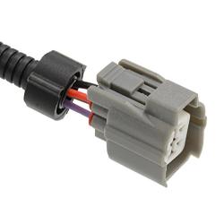 Michigan Motorsports O2 Oxygen Sensor 4 Wire Harness 16