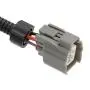 Michigan Motorsports O2 Oxygen Sensor 4 Wire Harness 16