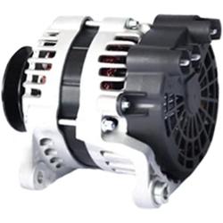 Rareelectrical NEW ALTERNATOR COMPATIBLE WITH CATERPILLAR ENGINES C4.4 C6.6 3054C 3054E 20R3890 3991485 20R-3890 399-1485 234-3463 2343463 8600573