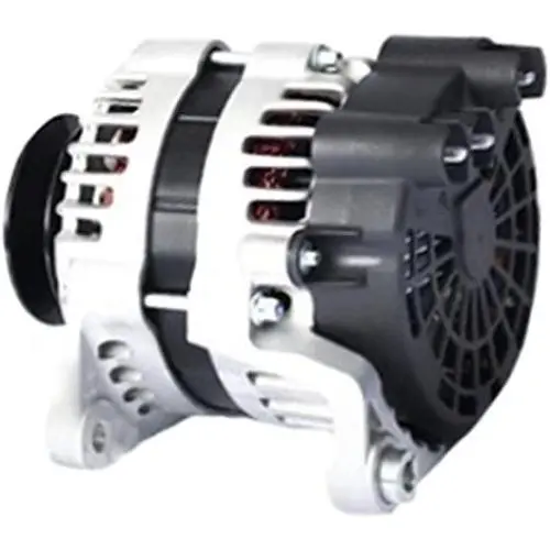 Rareelectrical NEW ALTERNATOR COMPATIBLE WITH CATERPILLAR ENGINES C4.4 C6.6 3054C 3054E 20R3890 3991485 20R-3890 399-1485 234-3463 2343463 8600573