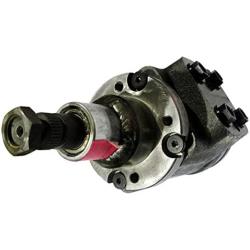 Complete Tractor 1701-1105 Steering Motor Compatible with/Replacement for Case International Harvester 584C, 584D, 585C,