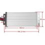 YUEWO Electric Brushless DC Motorbike Complete Kit 48V 2000W 4300RPM High Speed Motor, with 33A 15 Mosfet Controller, Battery Display LCD