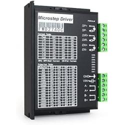 FMD2740C CNC Stepper Motor Driver 18-50VDC 1.4-5.6A 256 microstep for Nema17 Nema23 stepper motor cnc router milling engraving machine