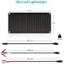 Chargeur Portable Solaire Renogy 10 Watts avec Batterie, Solution de Remplacement pour Voiture, Bateau, Moto, Camion Chargeur Portable Solaire Renogy 10 Watts avec Batterie, Solution de Remplacement pour Voiture, Bateau, Moto, Camion