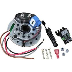 DRAGON FIRE PERFORMANCE Replacement Ignition Control Module Circuit Board FOR CLOCKWISE ONLY Replaces ASY14548 Compatible w/ all Pro Billet Ready to Run Distributors Including MSD Oem Fit MODPRO-DF