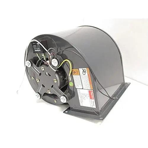 Dayton 1TDR9 Rectangular Permanent Split Capacitor OEM Specialty Blower