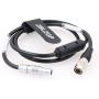 ZBLZGP Nucleus-M Motor Run Stop Cable Hirose 4-pin to 0B 7 Pin for Sony F5 F55 Camera