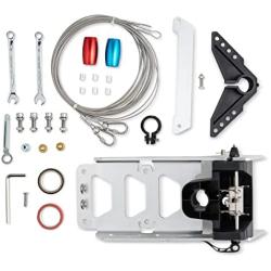 Newport Vessels NK180 Kayak Trolling Motor w/ Mounting & Steering Bracket Kit 1.8hp Equivalent Brushless Motor Compatible w/ 24V Lithium, AGM, or Lead Acid Deep Cycle Batteries (Battery Not Included)