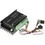 FTVOGUE FTVOGUE Motor Driver Controller with cable WS55-220 DC 48V 500W CNC Brushless Spindle BLDC Motor Controller,Sport Control