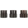 Vehicles-OCS New M1 11T 12T 13T Metal Pinion Motor Gear for 1/8 RC Car Part RC Buggy Car Truck SUV Veicle Vehicles-OCS