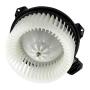 Heater Blower Motor w/Fan Cage Blower HVAC Blower Motor Assembly fit for 2003-2007 GX470, 2004-2009 4Runner Replaces 8710335060 87103-35070
