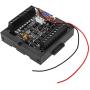 Davitu Motor Controller - FX1N-20MT Programmable Controller PLC Module Regulator Board Industrial Supplies DC24V Multiple Anti‑interference Design